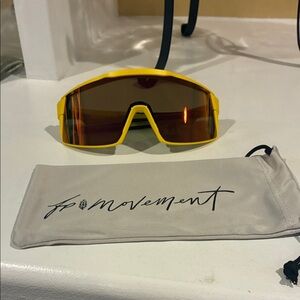 Free People MVMNT  Sports Sunglasses